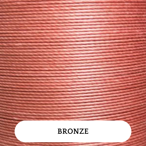 Linen Thread - M40 MeiSi SuperFine: Warm Colors