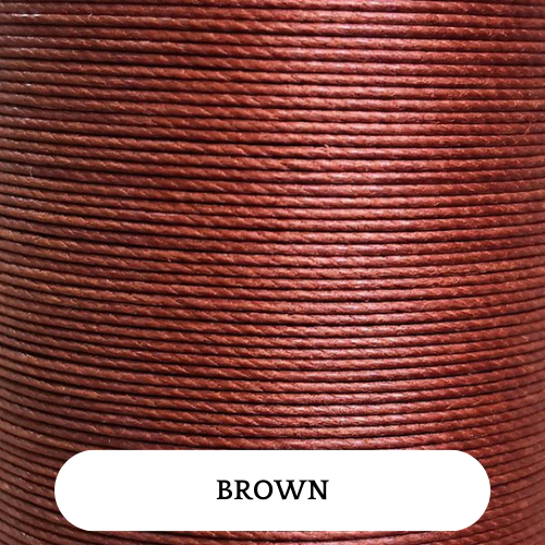 Linen Thread - M60 MeiSi SuperFine: Neutral Colors