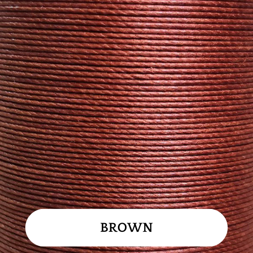 Linen Thread - M40 MeiSi SuperFine: Neutral Colors