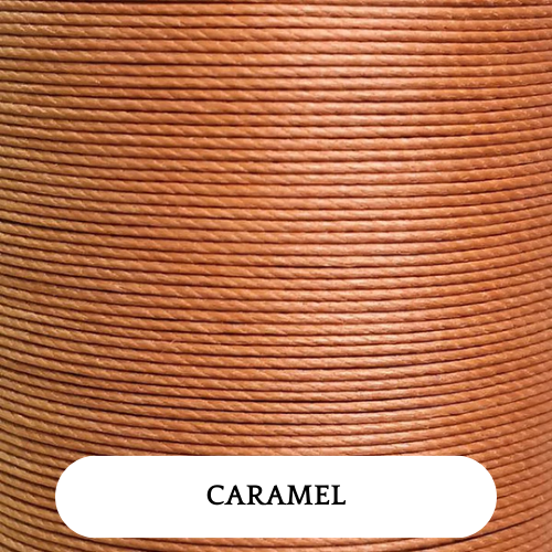 Linen Thread - M30 MeiSi SuperFine: Neutral Colors