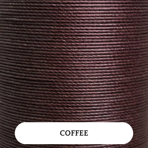 Linen Thread - M30 MeiSi SuperFine: Neutral Colors