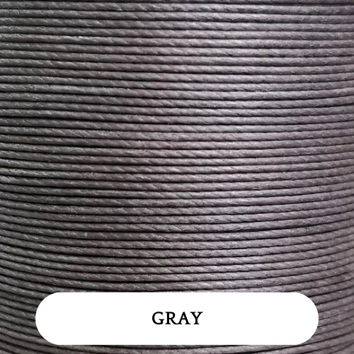 Linen Thread - M60 MeiSi SuperFine: Neutral Colors