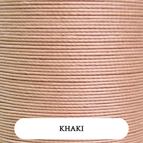 Linen Thread - M30 MeiSi SuperFine: Neutral Colors