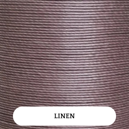 Linen Thread - M60 MeiSi SuperFine: Neutral Colors