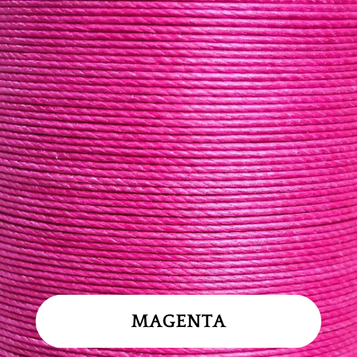 Linen Thread - M40 MeiSi SuperFine: Warm Colors