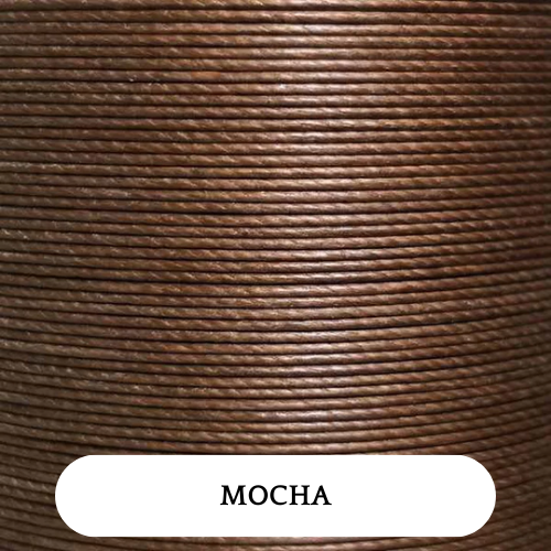 Linen Thread - M60 MeiSi SuperFine: Neutral Colors