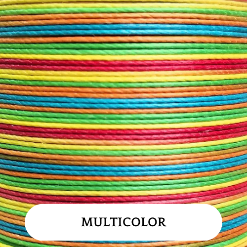 Linen Thread - M40 MeiSi SuperFine: Multi Color