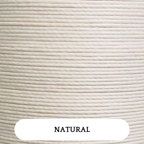 Linen Thread - M50 MeiSi SuperFine: Neutral Colors