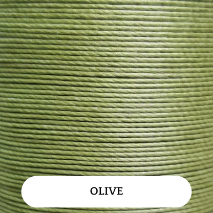 Linen Thread - M60 MeiSi SuperFine: Cool Colors