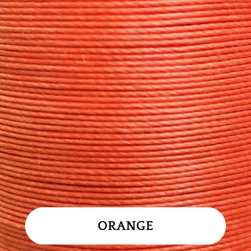 Linen Thread - M40 MeiSi SuperFine: Warm Colors