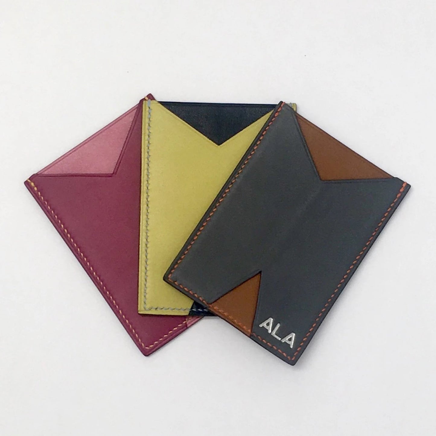 Workshop: Embossed Card Case (1/2 Day) Fall 2025