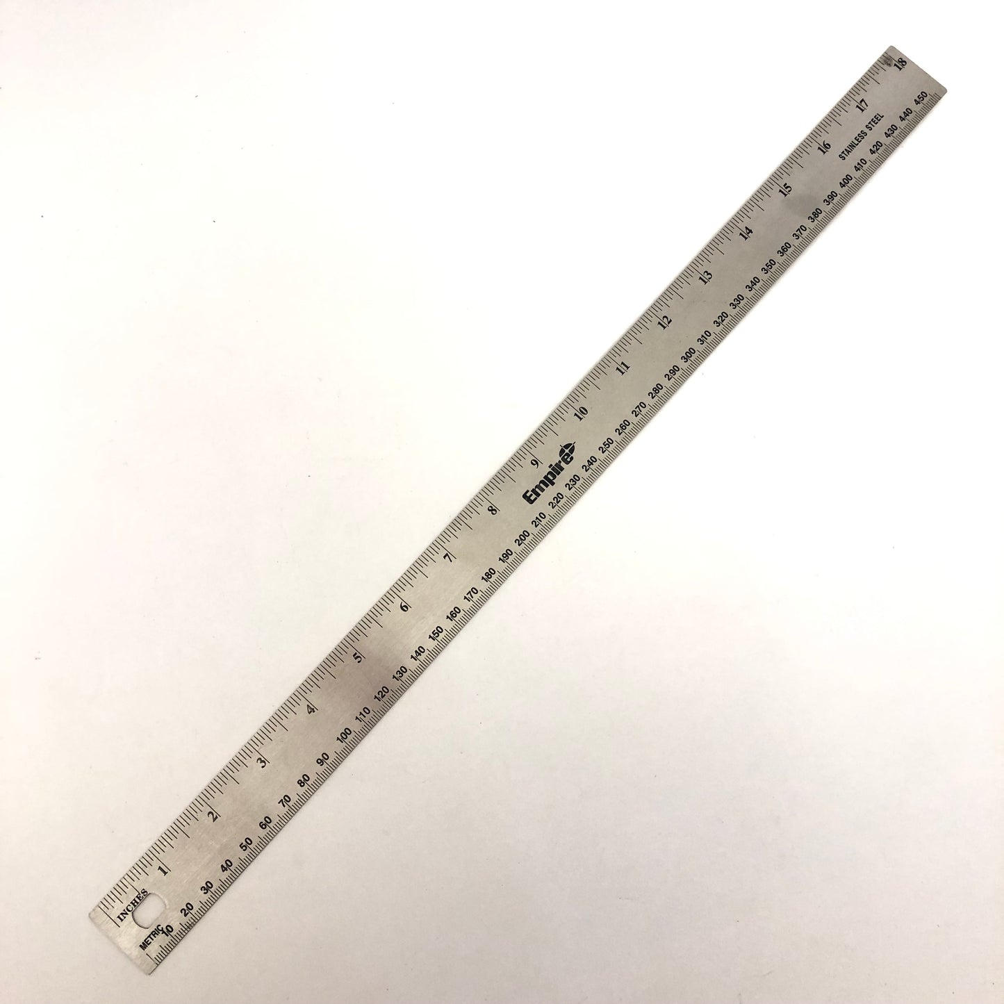 Ruler - 18” Stainless Steel