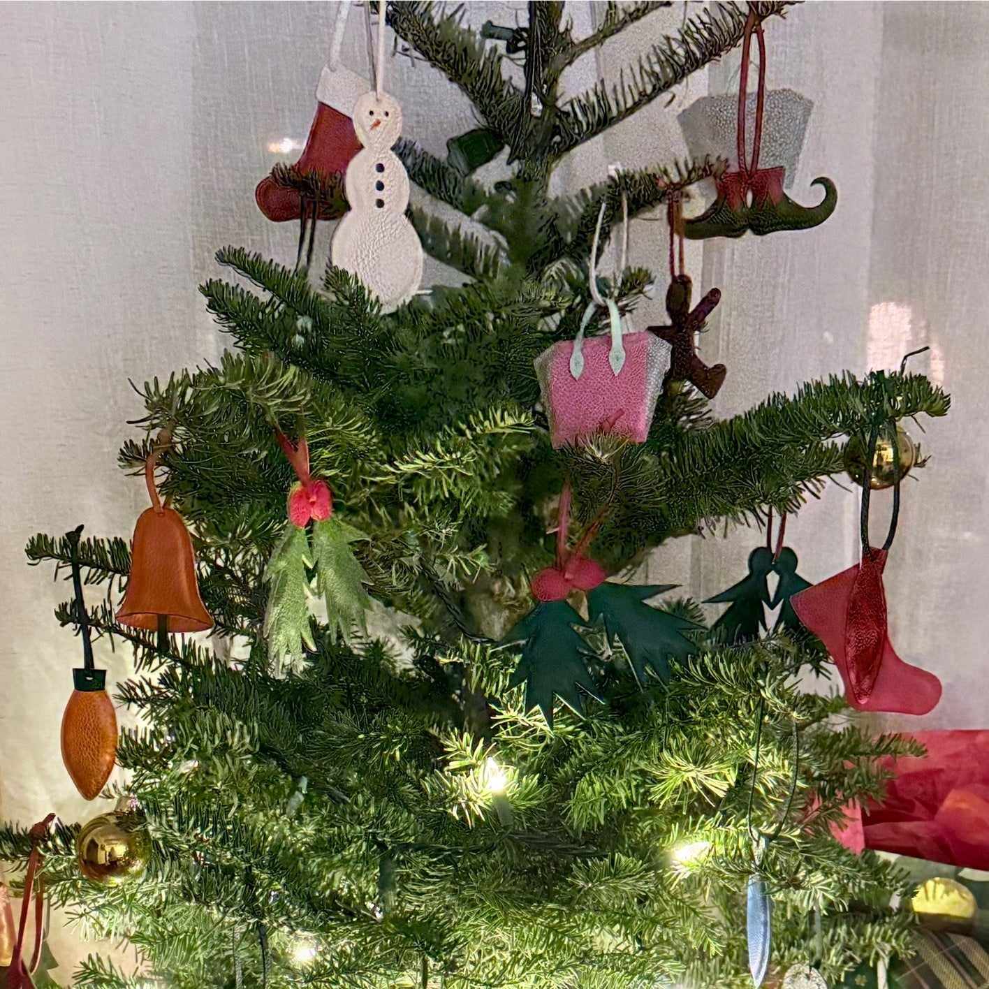 Workshop: Holiday Ornaments (2 hours) Fall 2025