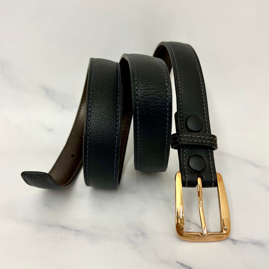 Workshop: Customized Belt Strap (2 x 1/2 Day)