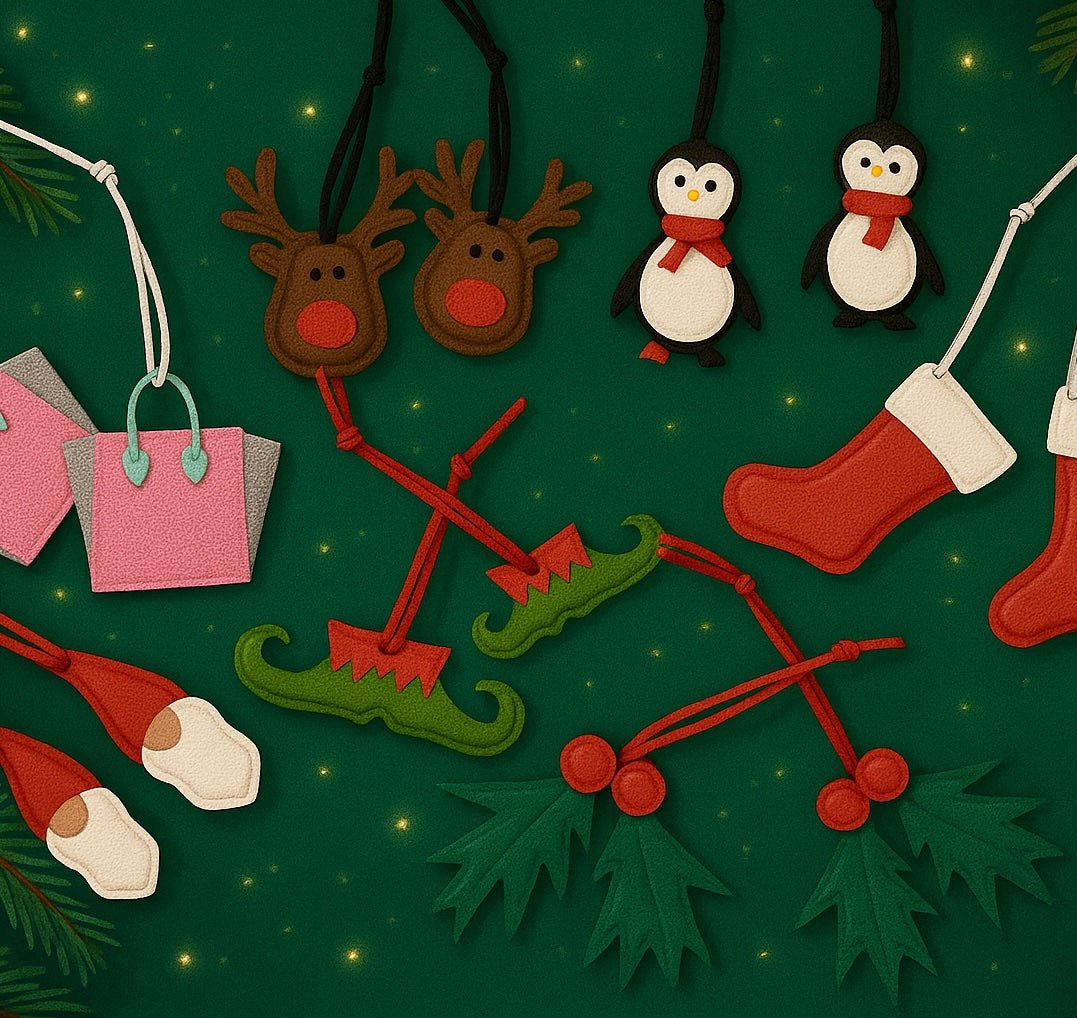 Workshop: Ornaments & Champagne  - December 2 - EXCLUSIVE