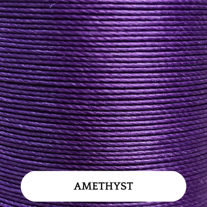 Linen Thread - M30 MeiSi SuperFine: Cool Colors