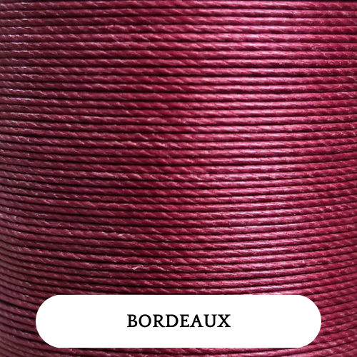 Linen Thread - M30 MeiSi SuperFine: Warm Colors