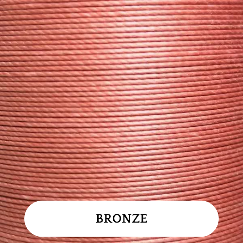 Linen Thread - M30 MeiSi SuperFine: Warm Colors