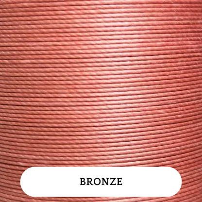 Linen Thread - M30 MeiSi SuperFine: Warm Colors