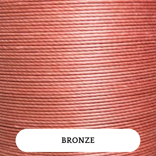 Linen Thread - M60 MeiSi SuperFine: Warm Colors