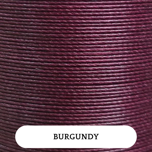 Linen Thread - M30 MeiSi SuperFine: Cool Colors