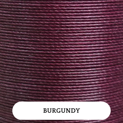Linen Thread - M30 MeiSi SuperFine: Cool Colors