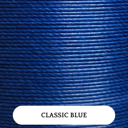 Linen Thread - M30 MeiSi SuperFine: Cool Colors