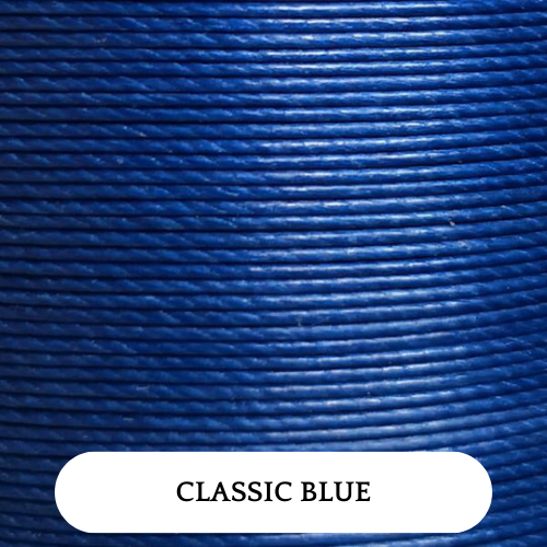Linen Thread - M40 MeiSi SuperFine: Cool Colors