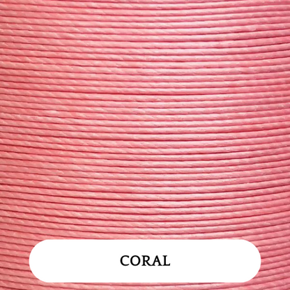 Linen Thread - M30 MeiSi SuperFine: Warm Colors