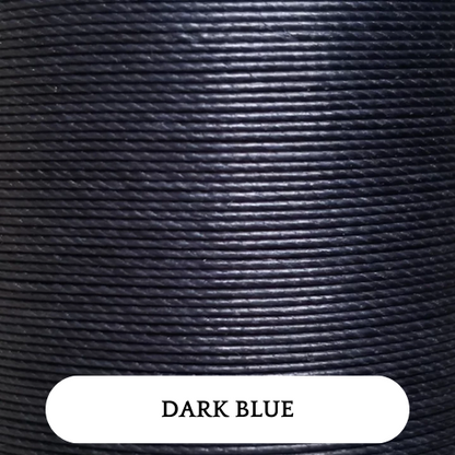 Linen Thread - M30 MeiSi SuperFine: Cool Colors