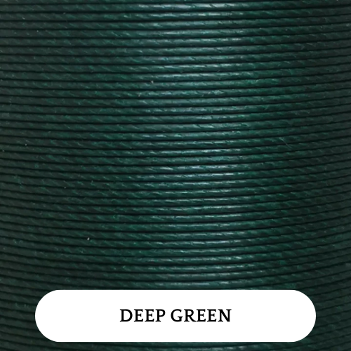 Linen Thread - M30 MeiSi SuperFine: Cool Colors