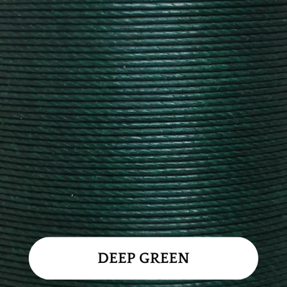 Linen Thread - M30 MeiSi SuperFine: Cool Colors