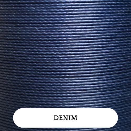 Linen Thread - M30 MeiSi SuperFine: Cool Colors
