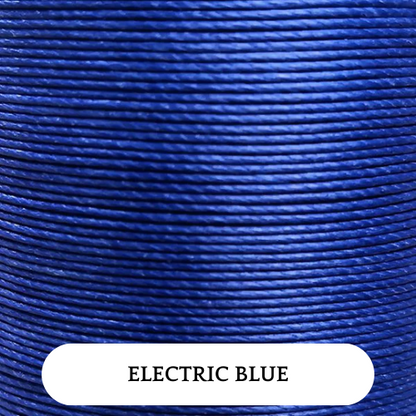 Linen Thread - M30 MeiSi SuperFine: Cool Colors