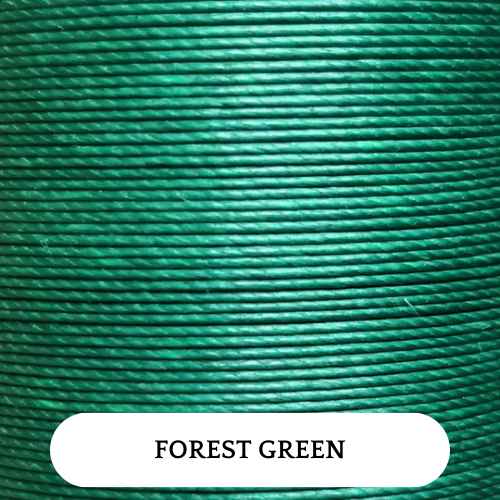 Linen Thread - M30 MeiSi SuperFine: Cool Colors