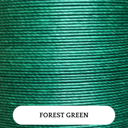 Linen Thread - M30 MeiSi SuperFine: Cool Colors