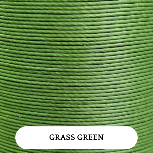 Linen Thread - M30 MeiSi SuperFine: Cool Colors