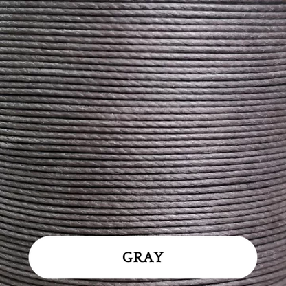 Linen Thread - M30 MeiSi SuperFine: Neutral Colors