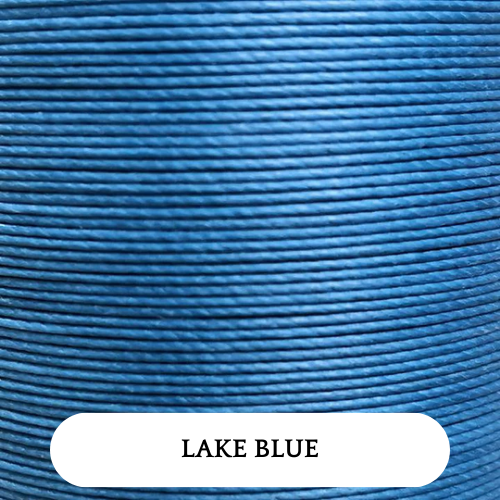 Linen Thread - M30 MeiSi SuperFine: Cool Colors