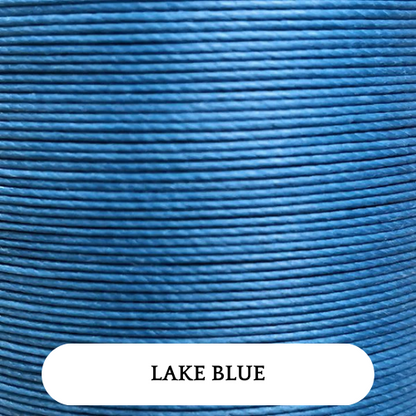 Linen Thread - M30 MeiSi SuperFine: Cool Colors
