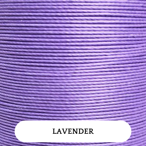 Linen Thread - M30 MeiSi SuperFine: Cool Colors