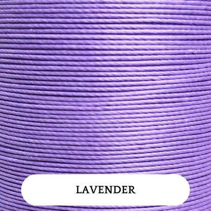 Linen Thread - M30 MeiSi SuperFine: Cool Colors