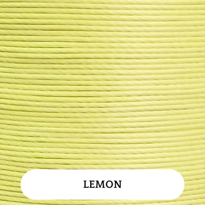 Linen Thread - M30 MeiSi SuperFine: Warm Colors