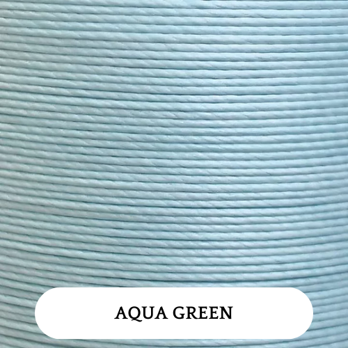 Linen Thread - M30 MeiSi SuperFine: Cool Colors
