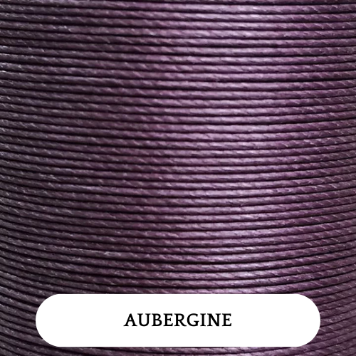 Linen Thread - M30 MeiSi SuperFine: Cool Colors