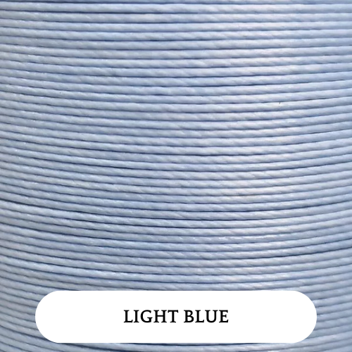Linen Thread - M30 MeiSi SuperFine: Cool Colors