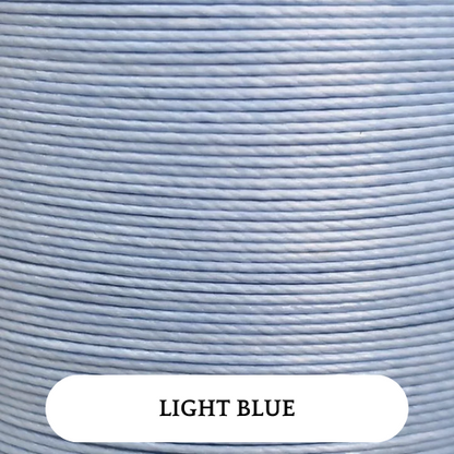 Linen Thread - M30 MeiSi SuperFine: Cool Colors