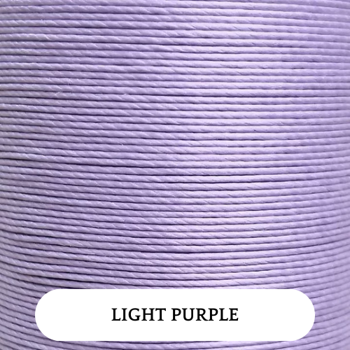 Linen Thread - M30 MeiSi SuperFine: Cool Colors