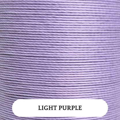 Linen Thread - M30 MeiSi SuperFine: Cool Colors