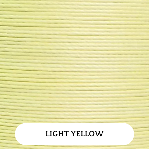 Linen Thread - M30 MeiSi SuperFine: Warm Colors